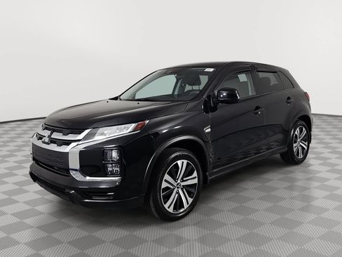 Used 2023 Mitsubishi Outlander Sport AWD image 4