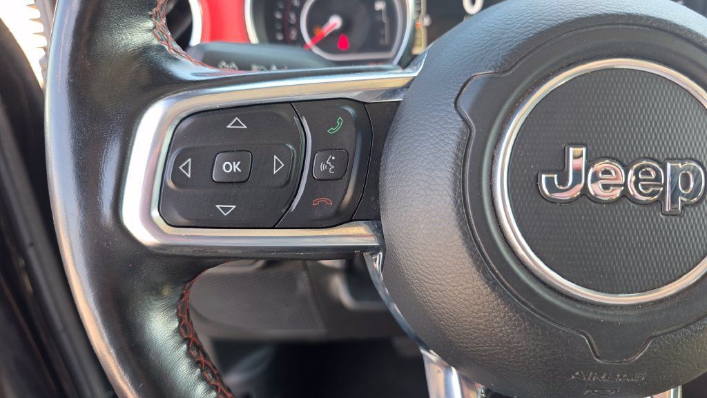 Used 2020 Jeep Gladiator Rubicon AWD/4WD image 17