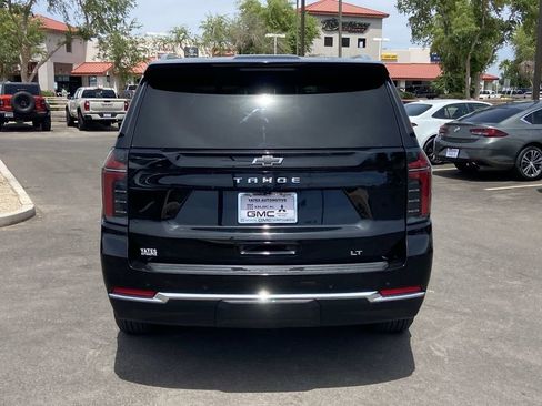 Used 2025 Chevrolet Tahoe LT AWD/4WD image 5