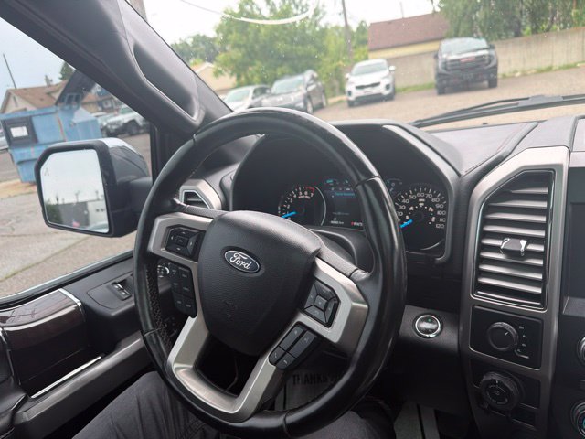 Certified 2017 Ford F150 Platinum AWD/4WD image 33