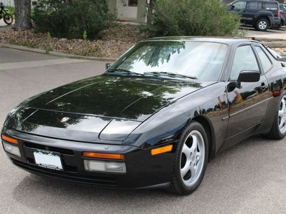 Used 1990 Porsche 944 Coupe