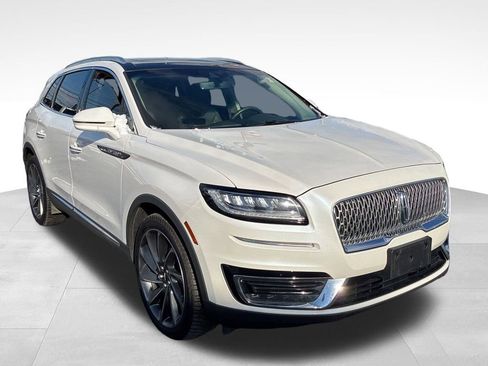 Used 2019 Lincoln Nautilus Reserve w/ Cargo Utility Package image 3