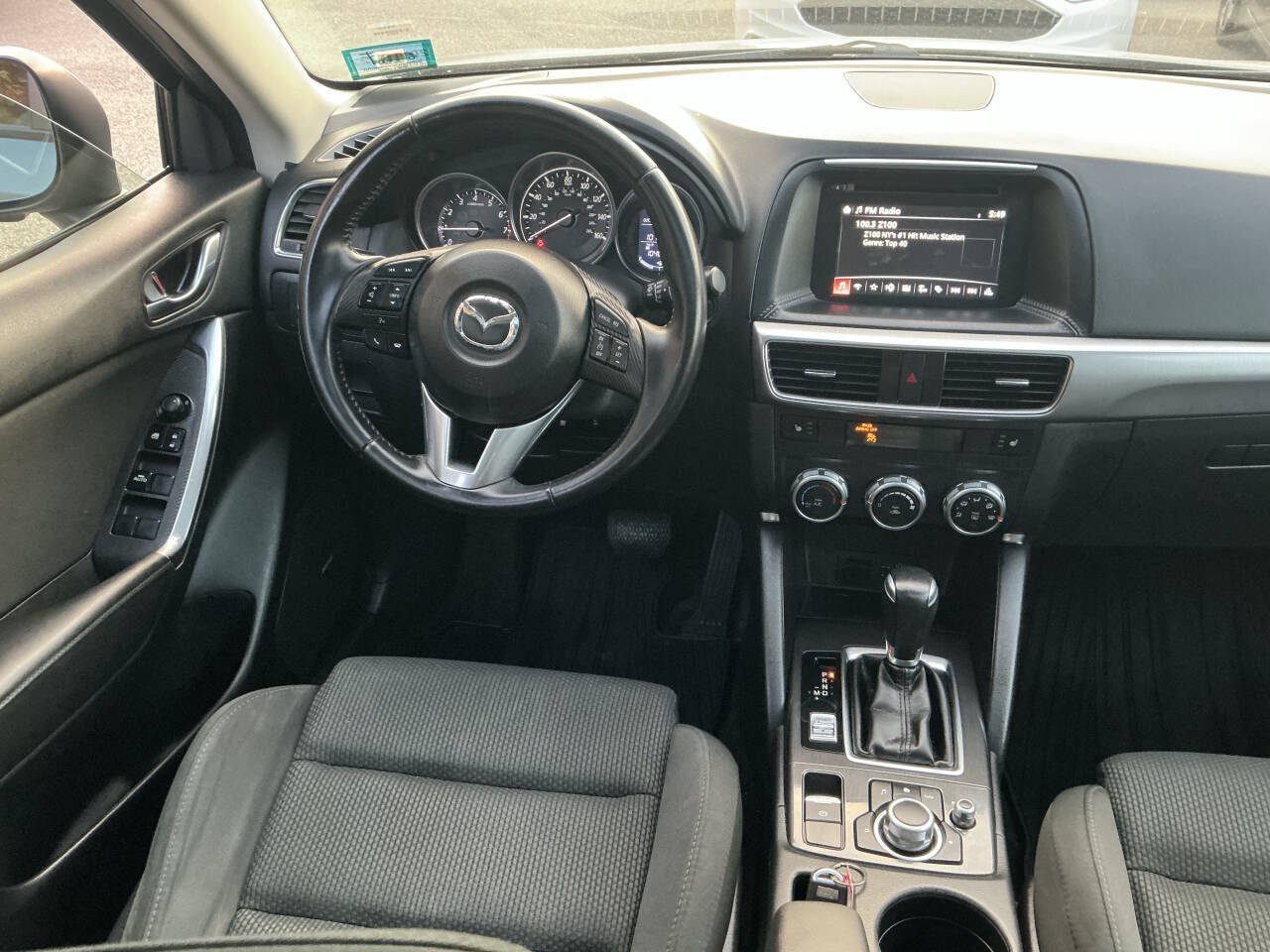 Used 2016 MAZDA CX-5 Touring w/ Bose/Moonroof Package AWD/4WD image 18