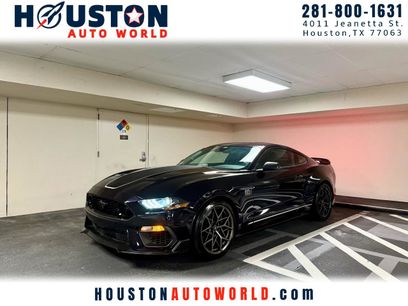 Used 2022 Ford Mustang Mach 1 w/ Mach 1 Handling Package
