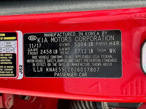Used 2018 Kia Stinger GT2 RWD image 19