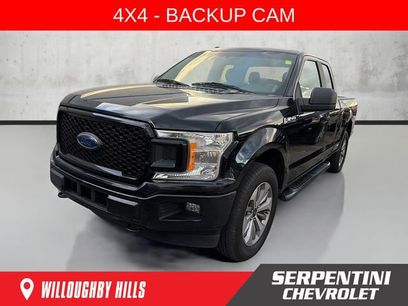 Used 2018 Ford F150 XL w/ Equipment Group 101A Mid