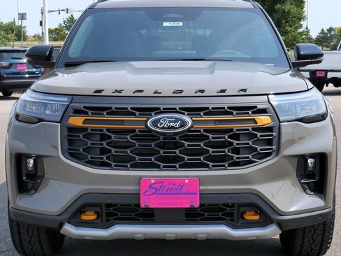 New 2026 Ford Explorer Tremor w/ Tremor Ultimate Package AWD/4WD image 14