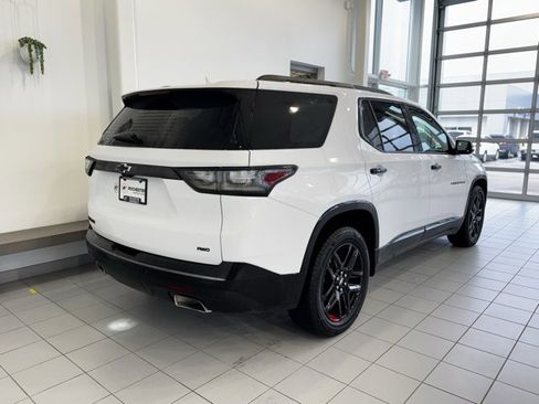 Used 2019 Chevrolet Traverse Premier w/ Redline Edition image 40