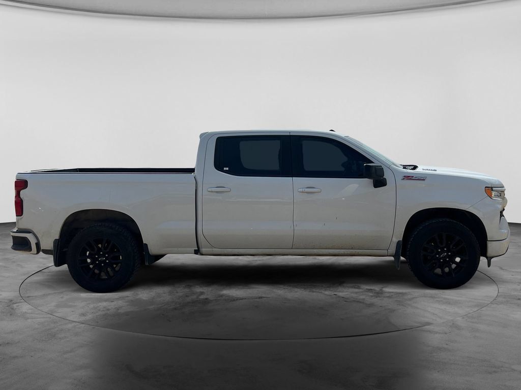 Used 2024 Chevrolet Silverado 1500 RST w/ Z71 Off-Road Package AWD/4WD image 11