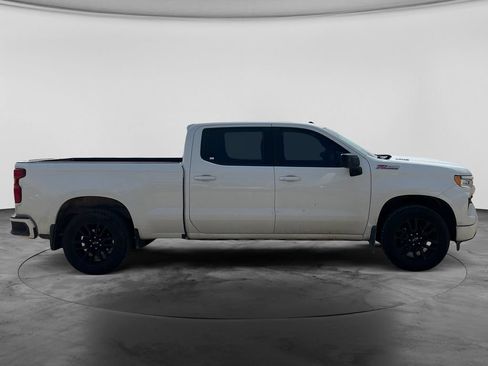 Used 2024 Chevrolet Silverado 1500 RST w/ Z71 Off-Road Package AWD/4WD image 11