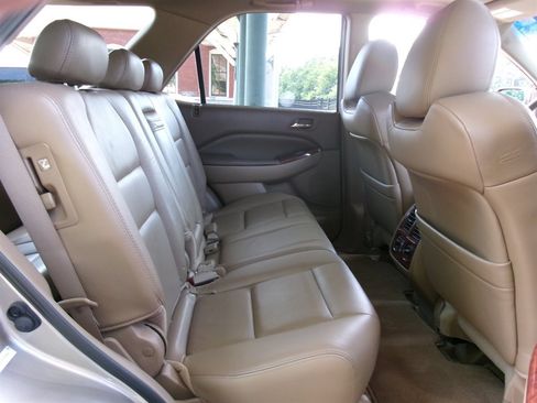 Used 2005 Acura MDX Touring AWD/4WD image 27