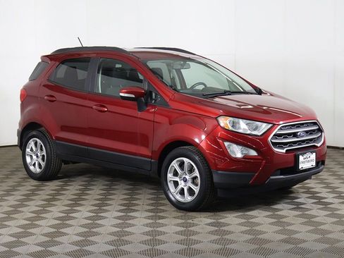 Used 2019 Ford EcoSport SE image 51