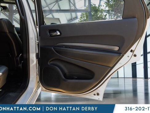 Used 2022 Dodge Durango GT AWD/4WD image 16