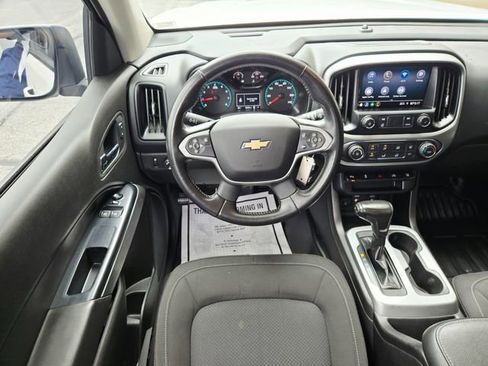 Used 2021 Chevrolet Colorado LT w/ Fleet Safety Package RWD image 13