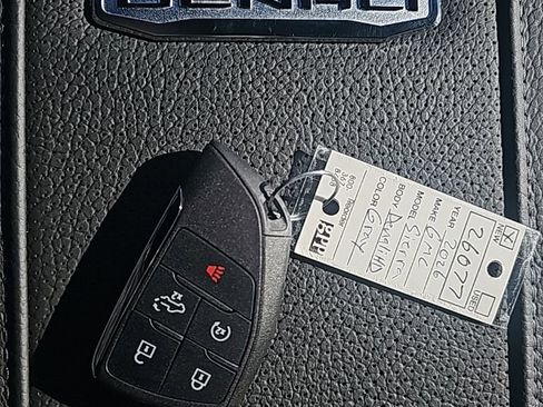 New 2026 GMC Sierra 3500 Denali w/ Denali Reserve Package image 27