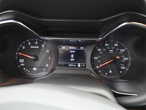 Used 2022 Chevrolet TrailBlazer ACTIV image 33