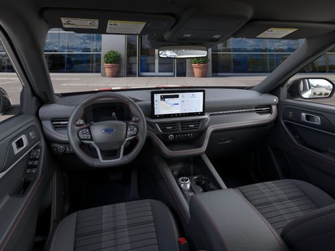 New 2026 Ford Explorer ST-Line w/ ST-Line Street Pack RWD image 43