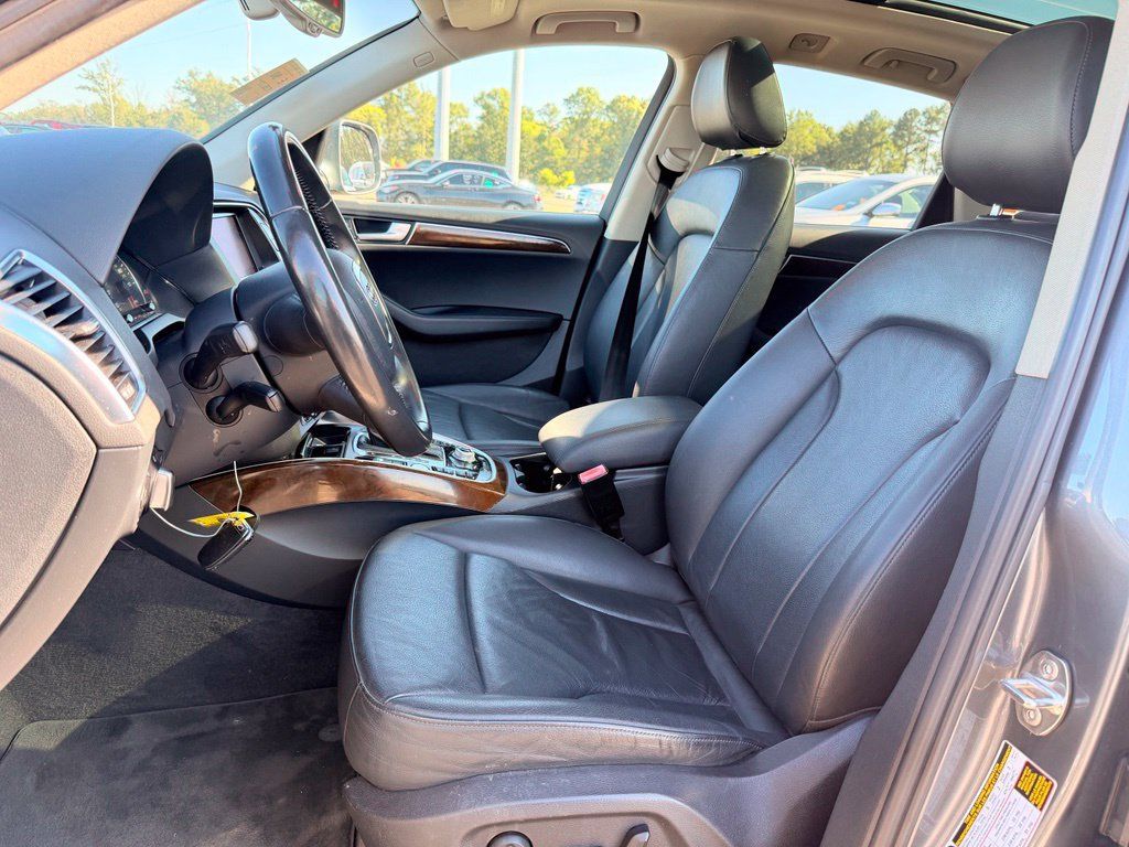 Used 2012 Audi Q5 3.2 Premium Plus AWD/4WD image 12
