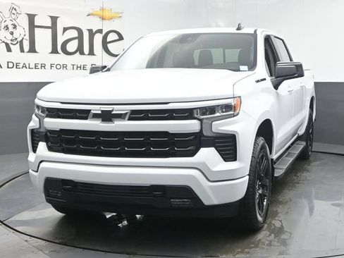 New 2026 Chevrolet Silverado 1500 RST w/ Convenience Package II AWD/4WD image 7