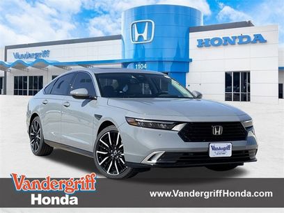 New 2026 Honda Accord Touring