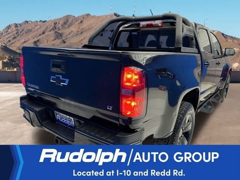 Used 2016 Chevrolet Colorado LT w/ Midnight Edition image 5