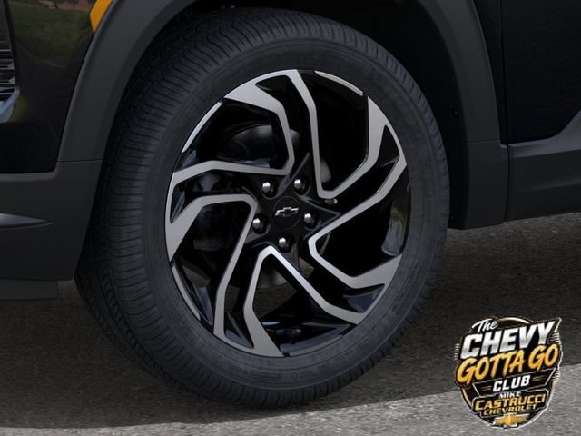 New 2026 Chevrolet TrailBlazer RS w/ Convenience Package AWD/4WD image 9