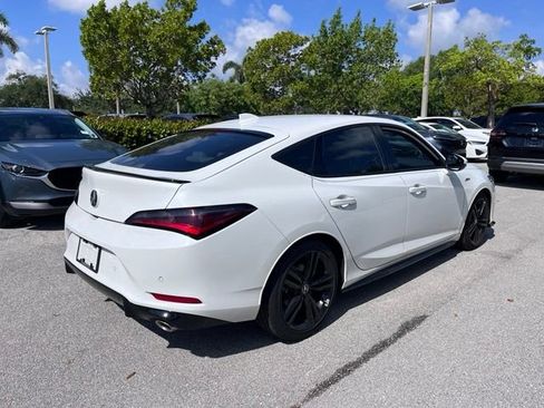 Used 2026 Acura Integra A-Spec FWD image 6