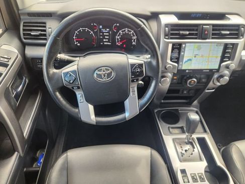 Used 2024 Toyota 4Runner SR5 Premium w/ Moonroof Package RWD image 26