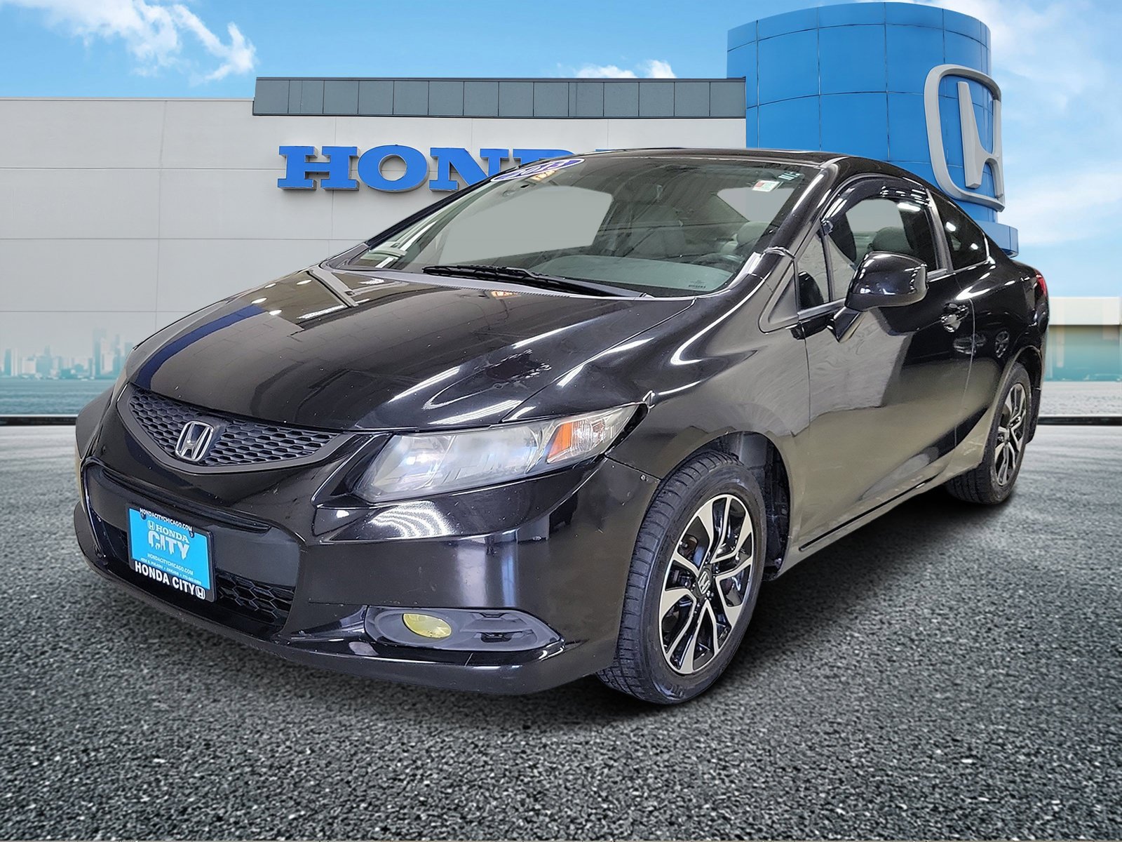 Used 2013 Honda Civic EX image 2