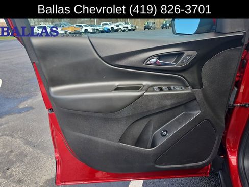 Certified 2024 Chevrolet Equinox LT image 23