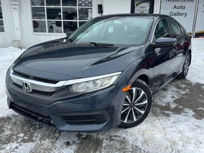 Used 2017 Honda Civic LX