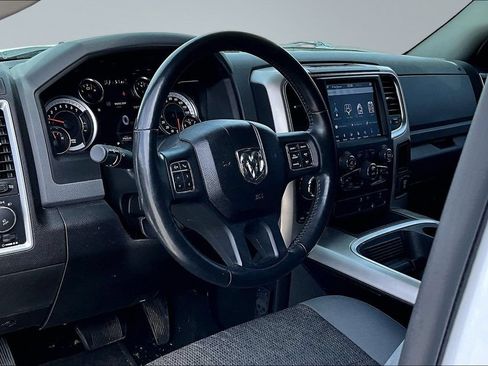 Certified 2019 RAM 1500 Warlock w/ Electronics Group AWD/4WD image 4
