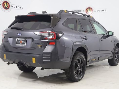 Used 2022 Subaru Outback Wilderness image 3