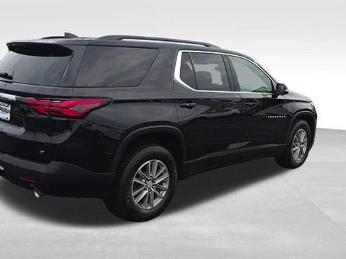 Certified 2023 Chevrolet Traverse LT w/ LPO, Floor Liner Package AWD/4WD image 13