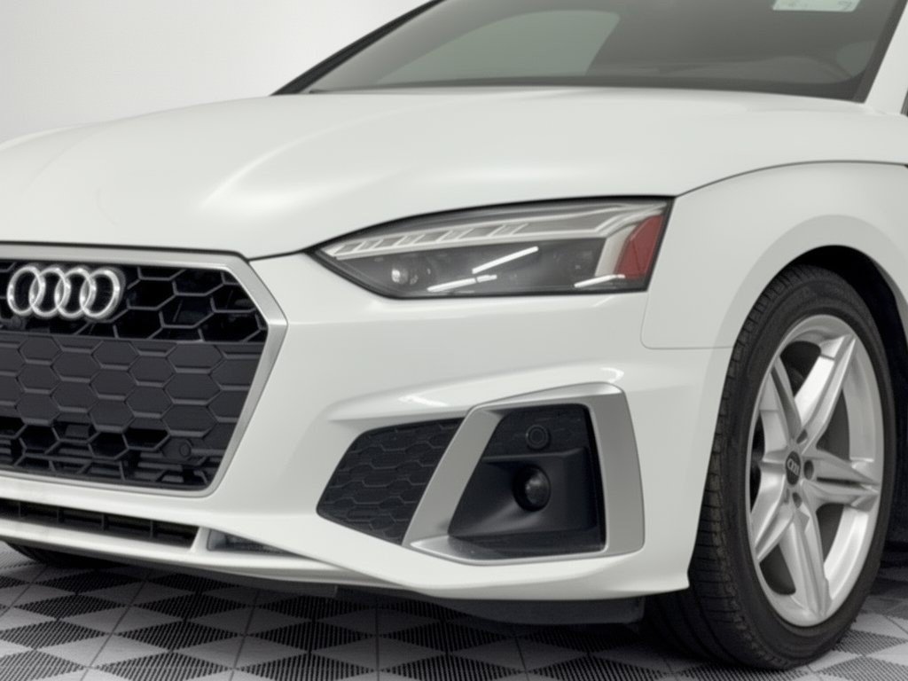 Used 2021 Audi A5 2.0T Premium Plus w/ Premium Plus AWD/4WD image 12
