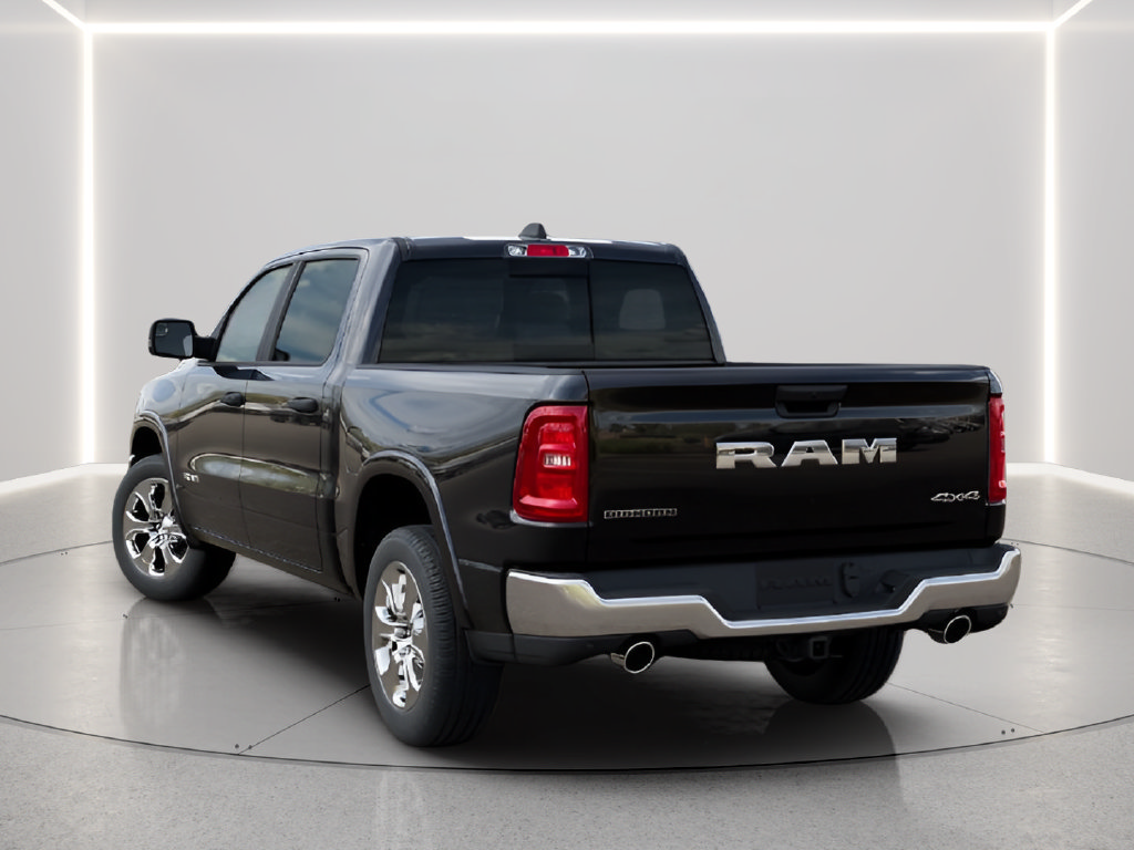 New 2026 RAM 1500 Big Horn AWD/4WD image 3