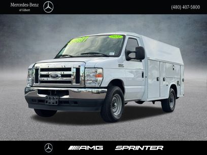 Used 2024 Ford E-350 and Econoline 350 Super Duty w/ Power Windows & Locks Group