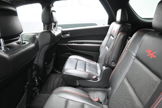 Used 2018 Dodge Durango R/T w/ Blacktop Package AWD/4WD image 24
