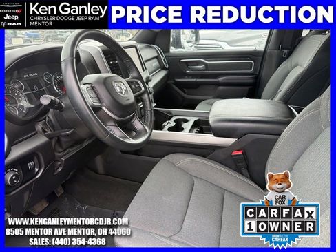 Used 2023 RAM 1500 Big Horn AWD/4WD image 18
