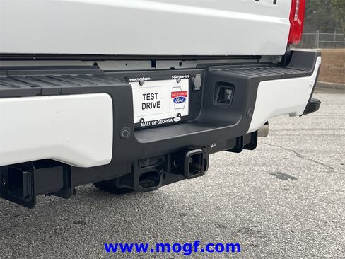 Used 2023 Ford F250 Lariat w/ Sport Appearance Package image 31