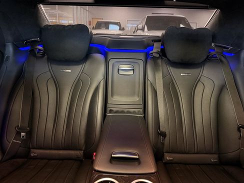 Used 2015 Mercedes-Benz S 63 AMG 4MATIC Sedan image 43