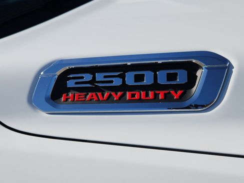 New 2026 RAM 2500 Tradesman image 9