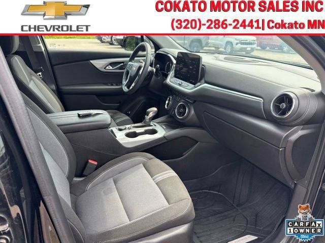 Used 2023 Chevrolet Blazer LT w/ Convenience Package AWD/4WD image 14