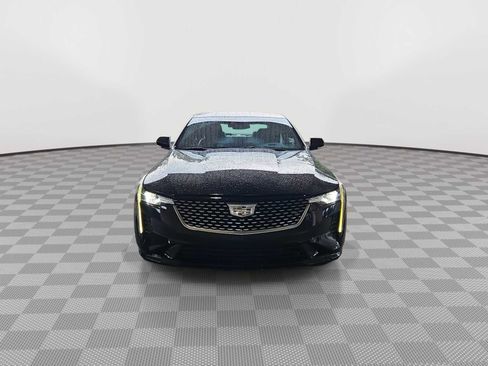 Certified 2023 Cadillac CT4 Premium Luxury w/ Climate Package RWD image 5