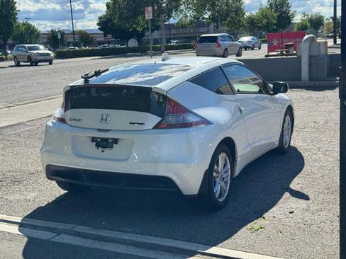 Used 2011 Honda CR-Z EX image 4