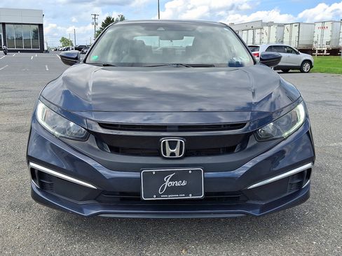 Used 2019 Honda Civic LX image 2