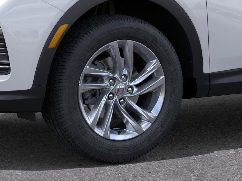 New 2026 Buick Envista Sport Touring w/ Convenience I Package FWD image 9