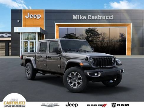 New 2026 Jeep Gladiator Sport AWD/4WD image 1