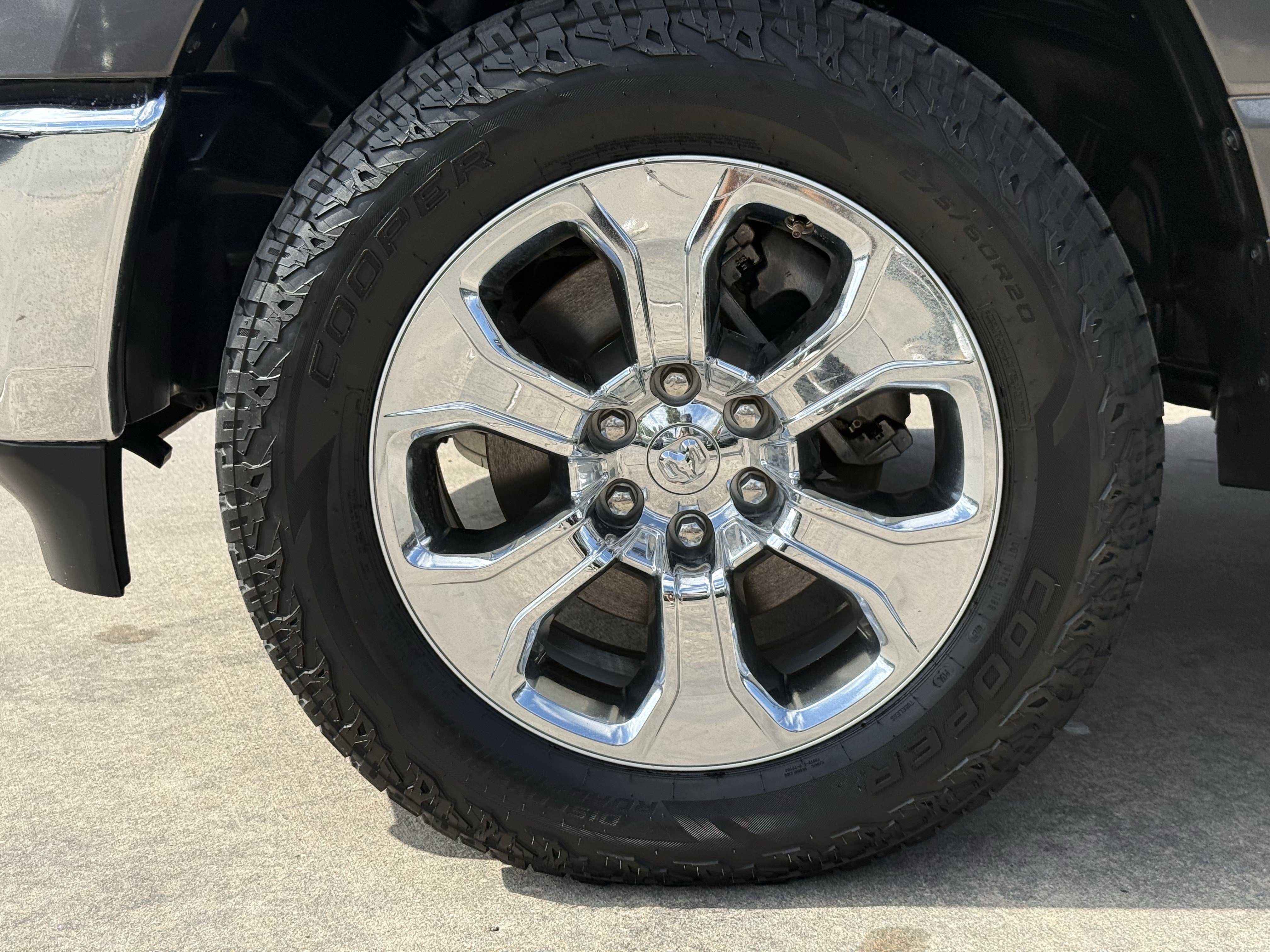 Used 2021 RAM 1500 Lone Star RWD image 12