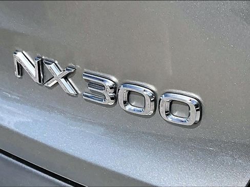 Used 2020 Lexus NX 300 F Sport w/ F Sport Premium Package FWD image 10